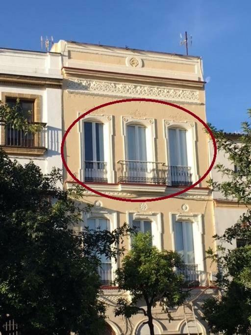 Apartmán Casa Pepa- Vistas A Historica Y Centrica Plaza Jerez de la Frontera Exteriér fotografie