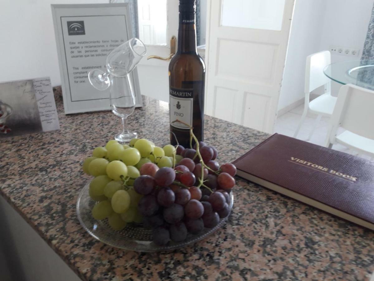 Apartmán Casa Pepa- Vistas A Historica Y Centrica Plaza Jerez de la Frontera Exteriér fotografie