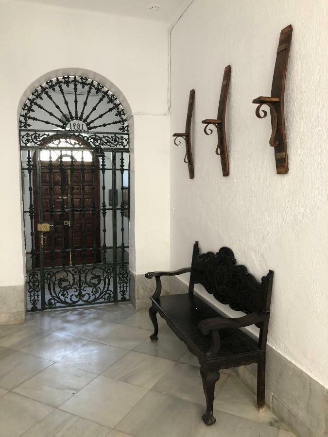 Apartmán Casa Pepa- Vistas A Historica Y Centrica Plaza Jerez de la Frontera Exteriér fotografie
