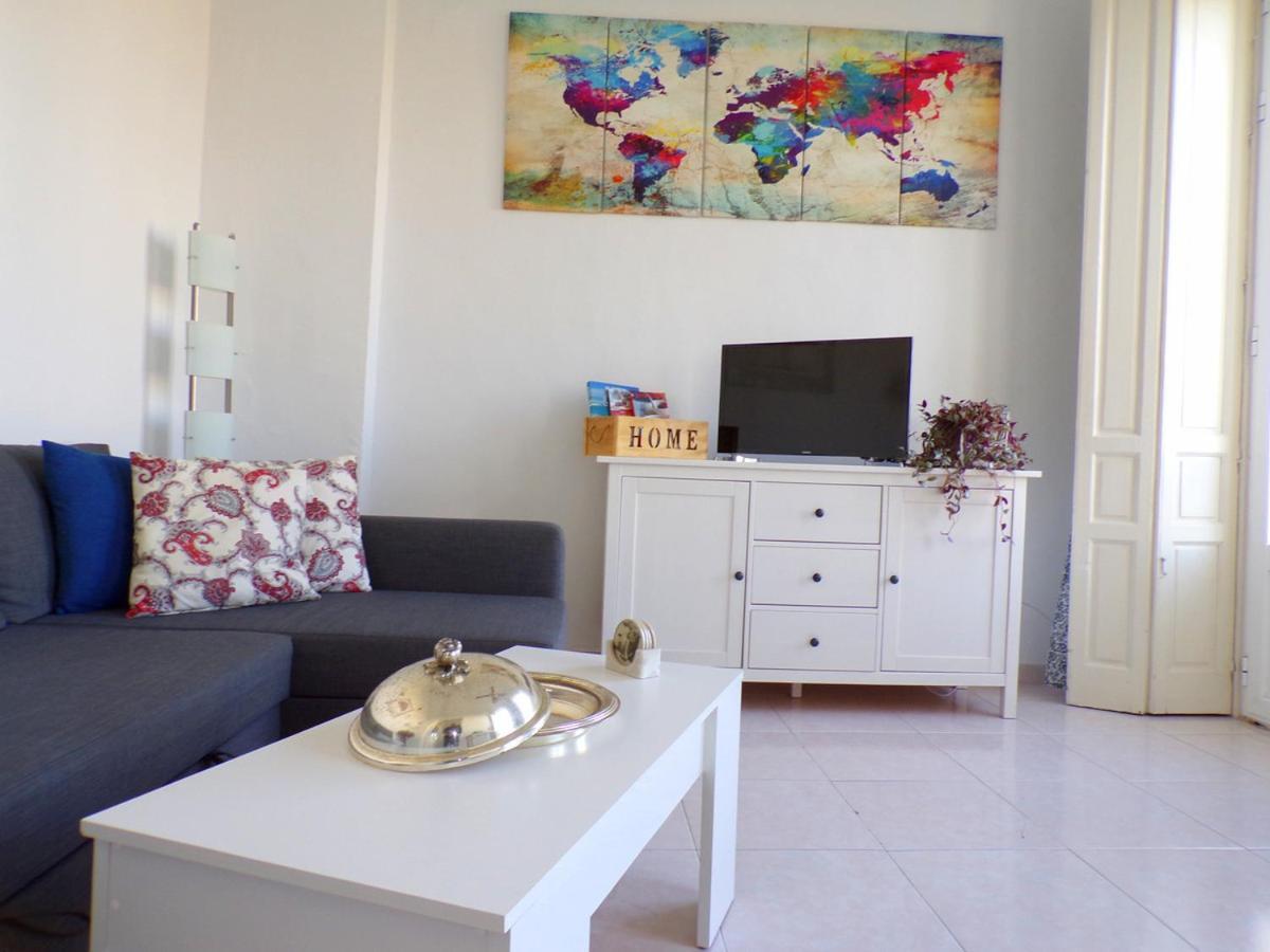 Apartmán Casa Pepa- Vistas A Historica Y Centrica Plaza Jerez de la Frontera Exteriér fotografie