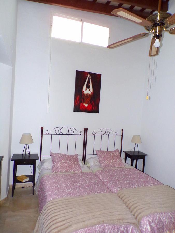Apartmán Casa Pepa- Vistas A Historica Y Centrica Plaza Jerez de la Frontera Exteriér fotografie