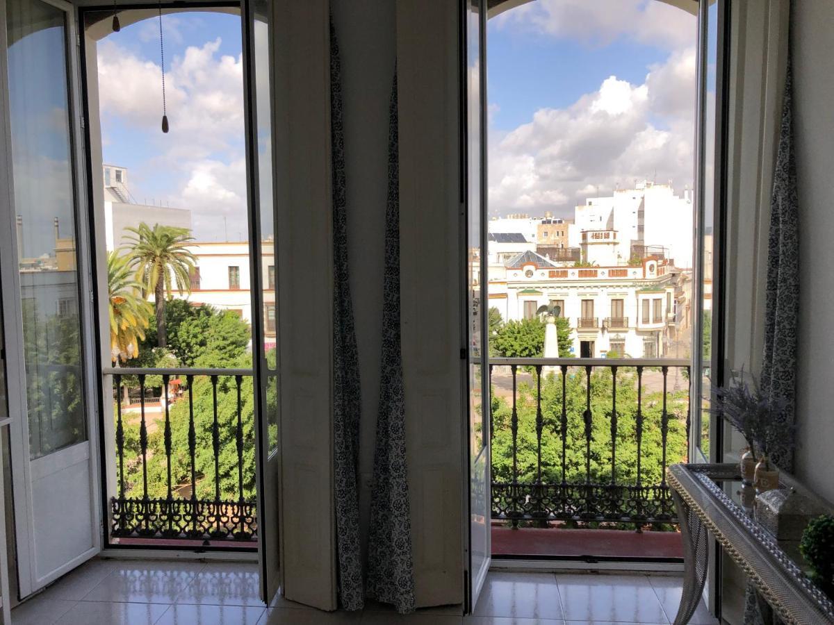 Apartmán Casa Pepa- Vistas A Historica Y Centrica Plaza Jerez de la Frontera Exteriér fotografie
