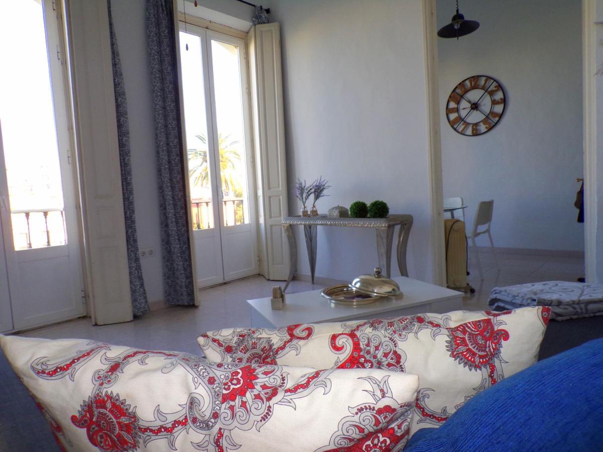 Apartmán Casa Pepa- Vistas A Historica Y Centrica Plaza Jerez de la Frontera Exteriér fotografie