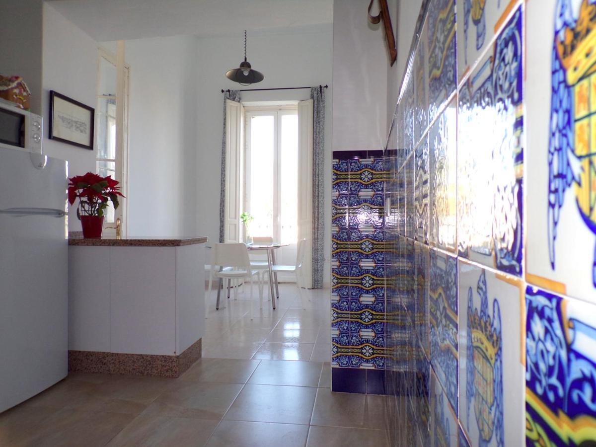 Apartmán Casa Pepa- Vistas A Historica Y Centrica Plaza Jerez de la Frontera Exteriér fotografie