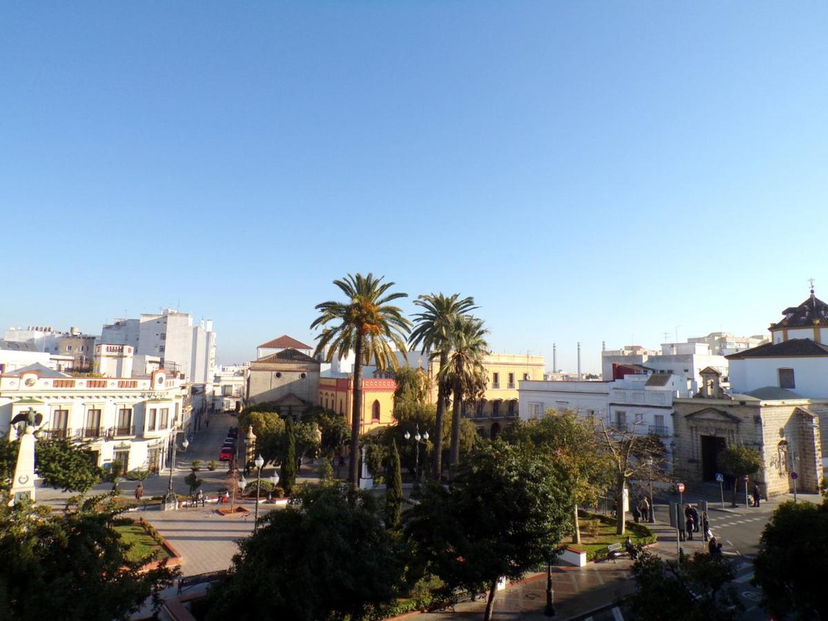 Apartmán Casa Pepa- Vistas A Historica Y Centrica Plaza Jerez de la Frontera Exteriér fotografie