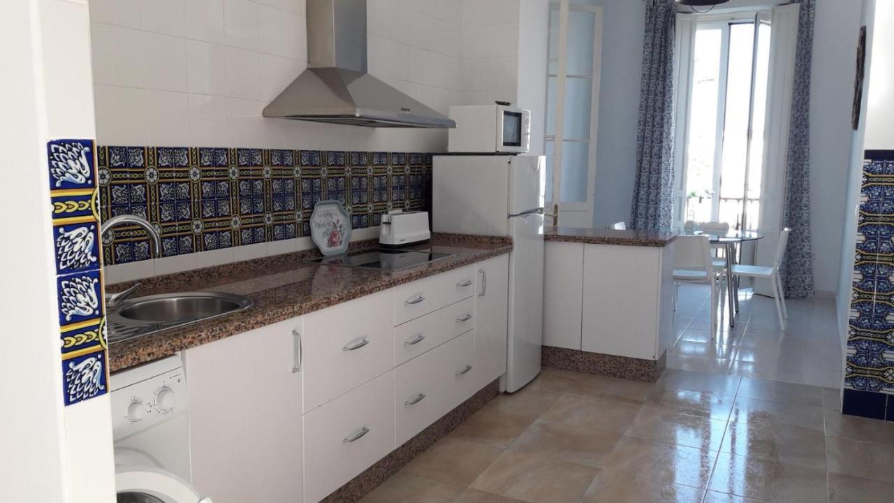 Apartmán Casa Pepa- Vistas A Historica Y Centrica Plaza Jerez de la Frontera Exteriér fotografie